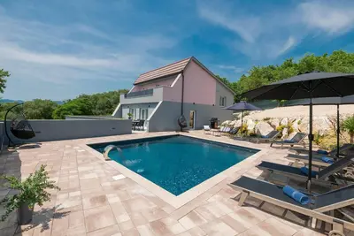 Image de Magnifique maison Ă Donji Vinjani