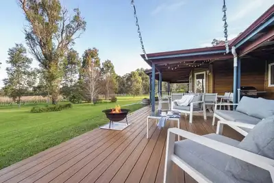 Image de Burton Farmhouse Reconnect with Nature and Family