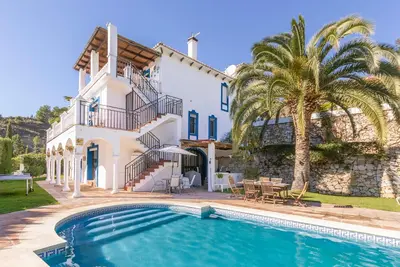 Image de Belle maison Ă Mijas Pueblo