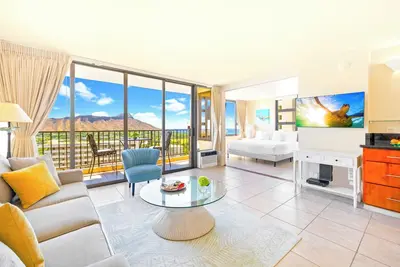 Image de Diamond Head Views Retreat with Free Parking & Near Waikiki Beach!