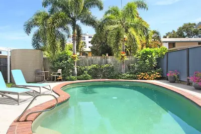 Image de Broadwater Quays 5 - Three Bedroom Apartment with water views, only 2 blocks from Mooloolaba Beach!