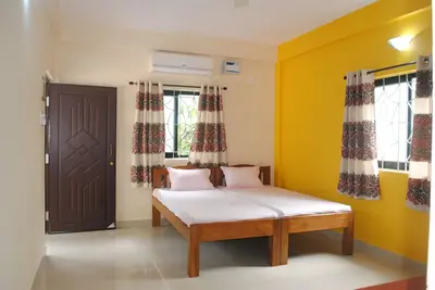 Image de Lemondrop Twin Bedded Room with open terrace