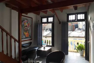Image de 2° Floor Balcony Apart / Getsemani / 5Pax_202