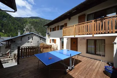 Image de Chalet The Goat Shed Peisey Nancroix