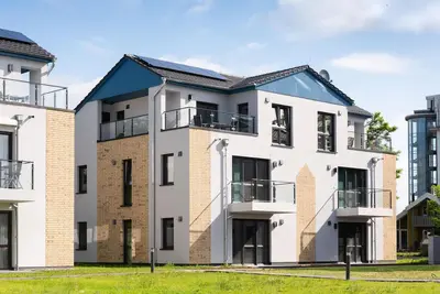 Image de Bel appartement 1 chambre à Rechlin