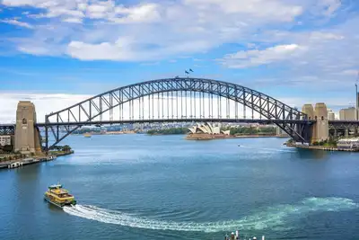 Image de Harbourside 82, Penthouse Level, Best Sydney Harbour Views