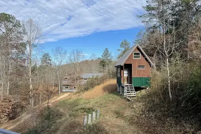 Image de Cozy Cabin at Pigeon Mountain Crossing