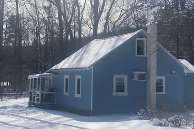 Image de Camelback cottage - On One Acre and Pet Friendly