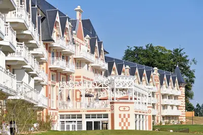 Image de Résidence b’o cottage- b’o resort thermal & spa