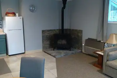 Image de Killington \/ Mendon Clean, 1 bedroom cabin