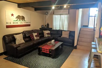 Image de 2 Bedroom Townhouse Unit #21 At The Base Of Snow Summit Ski Resort