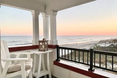 Image de Oceanfront Condo Amazing Views Of Topsail Beaches!