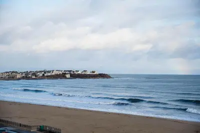 Image de Prized 5th floor oceanfront location!
