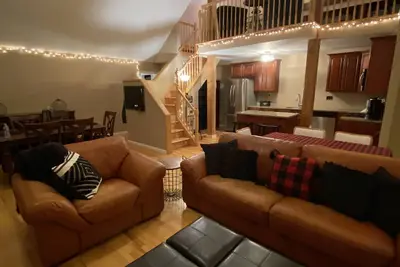 Image de Newly updated - perfect for large\/multiple families 3 miles to ski at Belleayre