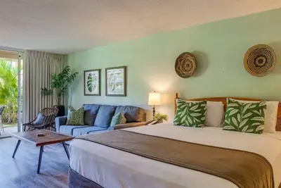 Image de Ground Floor Garden Studio - Kaanapali Villas B143