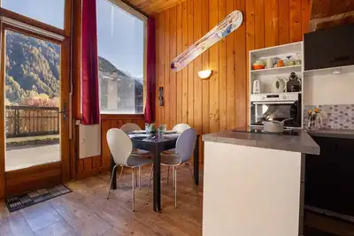 Image de Résidence Grand Roc - Studio 708, Argentière (Chamonix), France