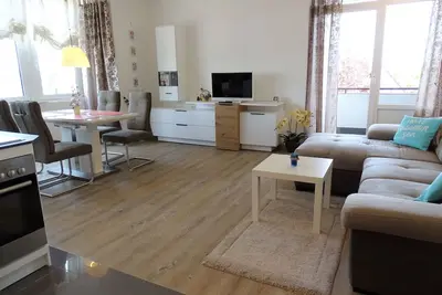 Image de Vacation apartment/apartment for 4 guests with 49m² in Dahme (146893)