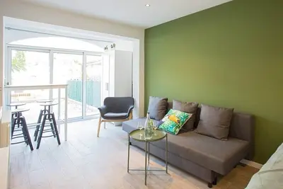 Image de Fregate - Joli studio avec jardin bord de mer