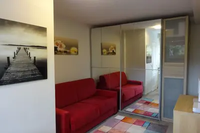 Image de Agréable studio proche St Germain-en-Laye (Tv/Wifi)