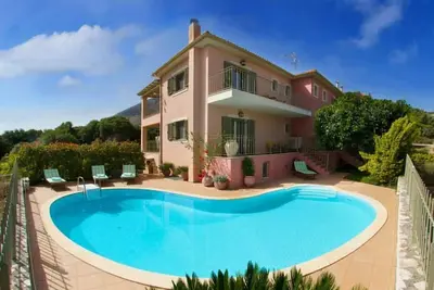 Image de Villa Alkioni, Stamoulis villas at the heart of the island