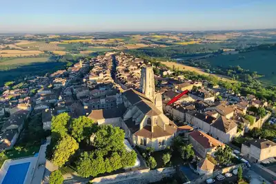 Image de Gîte de la cathédrale au centre ville de Lectoure