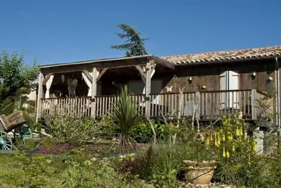 Image de Les Bourdettes, gîte 3 étoiles à Auvillar