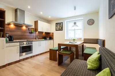 Image de Apartment \"Grandfather's chair\", 2 bedrooms - Felswelten