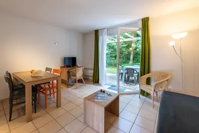 Image de Cottage Privilège 4 personnes au calme à Saumur