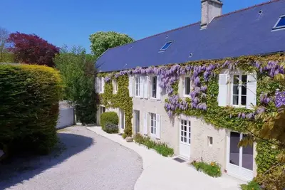 Image de Gîte Liz'A logis de Charme, Saint Côme de Fresné.