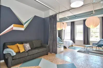 Image de Wonder Honesdale- Loft A2 & B2-6 bed-4 baths–sleeps 12