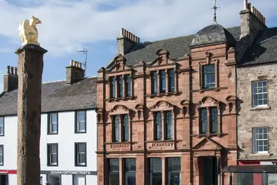 Image de Seaside Accommodation in Anstruther, near St Andrews