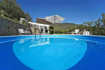 Image de Villa Costa 5pax, charming cottage with private pool, A\/C, Bbq near Cinque Terre