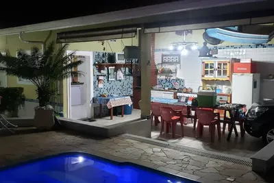 Image de Vacation Home Peruíbe (Pool, Wi-Fi, Tv, Air Conditioning)