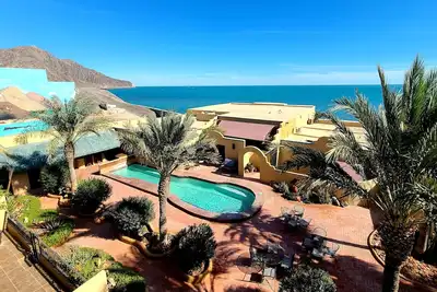 Image de The best beach steps away
