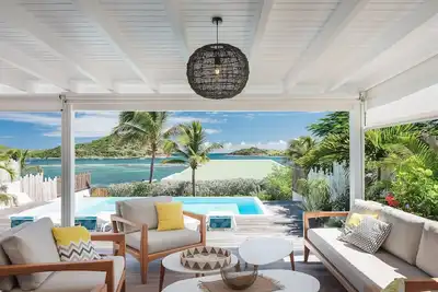 Une villa de rêve pour des vacances inoubliables!