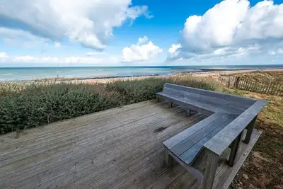 Image de Maison d'architecte vue mer et accès plage direct
