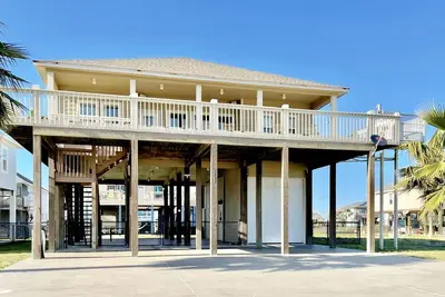 Image de Shrimpin' Ain't Easy - 3 Bedroom - 2 Bath - Sleeps 10 - Close to the beach