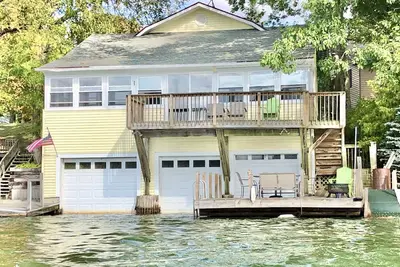 Image de Lake Front Home Near Peek'n Peak