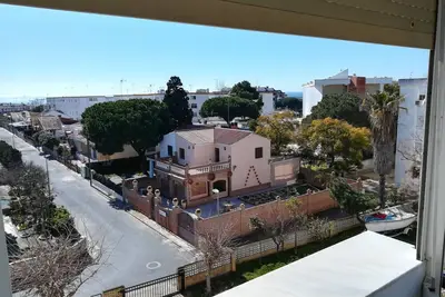 Image de Apartamento en Playa de Mazagon