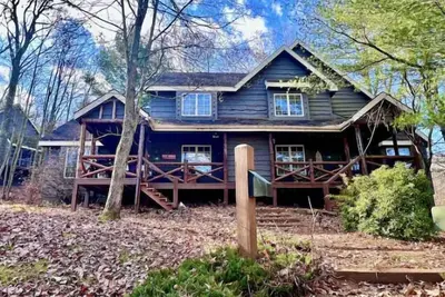 Image de Lake Harmony Boulder Lake Cabin Hike, Golf, Swim, Fish, Boat, Dine, Raft, Casino, Ski!