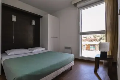 Image de Appartement 1 chambre (2/4 pers) - linge inclus