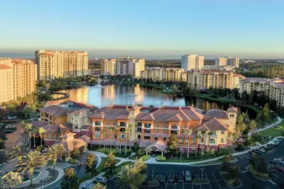Image de Wyndham Bonnet Creek - Pools, Dining, Mini Golf - 2br Deluxe