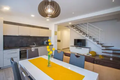 Image de Appartement de vacances Appartement Milohanić A4 + 1