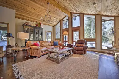 Image de Serene Ski Retreat - 3 Miles to Sun Valley Resort!