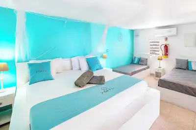 Image de đź’–đź’–đź’–Studio Pinel kayak include to go to pinel island