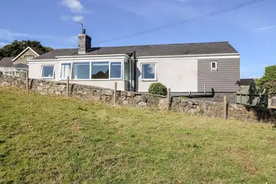 Image de Berth, family friendly, character holiday cottage in Criccieth