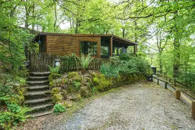 Image de Dock Tarn Lodge - 2-Bedroom Lodge with garden - Dogs welcome