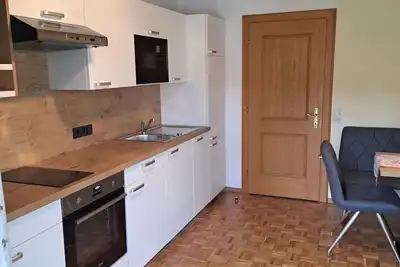 Image de Confortable appartement dans une maison de vacances avec Wifi, Tv, balcon et parking