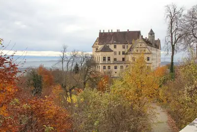 Image de Bel appartement de vacances près du château de Heiligenberg