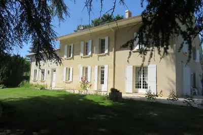 Image de Aux portes de St Emilion Le Refuge Du Peintre est une maison de Charme